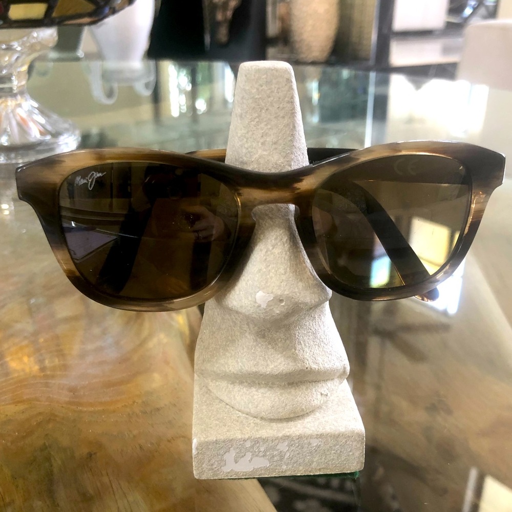 Maui Jim Sunglasses 51-20-139 in Tortoise